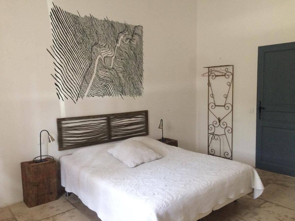 ホテル Oustal Du Pic Saint Loup エクステリア 写真